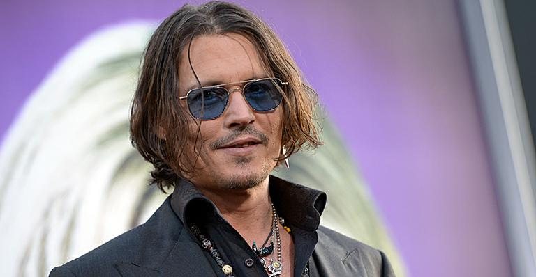 Johnny Depp - Getty Images