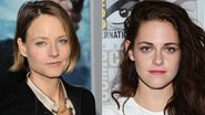 Jodie Foster e Kristen Stewart - Getty Images