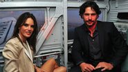 Alessandra Ambrosio e Joe Manganiello - Getty Images