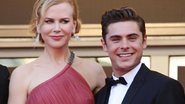 Nicole Kidman e Zac Efron - Getty Images