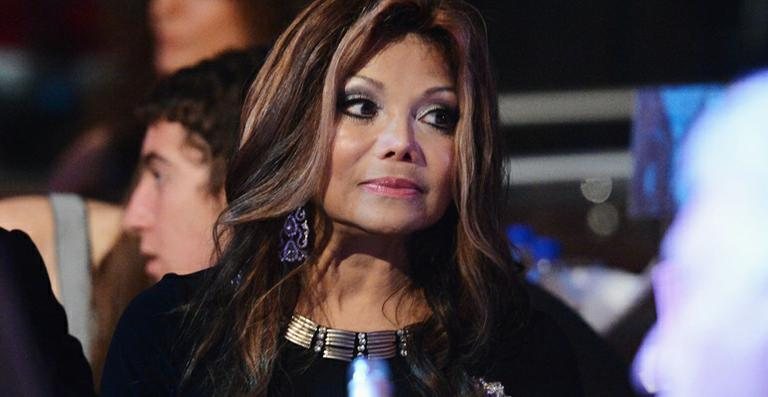 La Toya Jackson - Getty Images