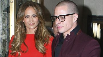 Jennifer Lopez e Casper Smart - Grosby Group