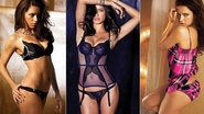 Adriana Lima mostra corpão em sessão de fotos para a Victoria's Secret - Grosby Group