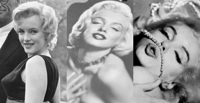 Marilyn Monroe: pérolas, brilhantes, saltos altos, amores e muitas lições sobre moda - Getty Images