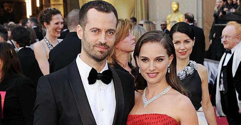 Natalie Portman e Benjamin Millepied - Getty Images