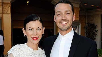 Liberty Ross e Rupert Sanders - Getty Images