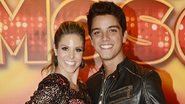 Rodrigo Simas e Raquel Guarini - TV GLOBO / João Cotta