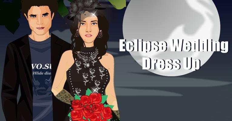 Games de casamento, como o "Eclipse Wedding", viram mania na internet - Reprodução