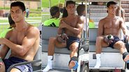 Cristiano Ronaldo - Splash News