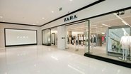 Loja Zara do Shopping JK Iguatemi - Divulgação