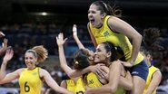 Seleção brasileira de vôlei feminino - Reuters