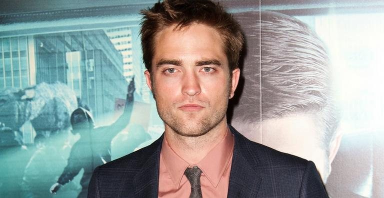 Robert Pattinson - Getty Images