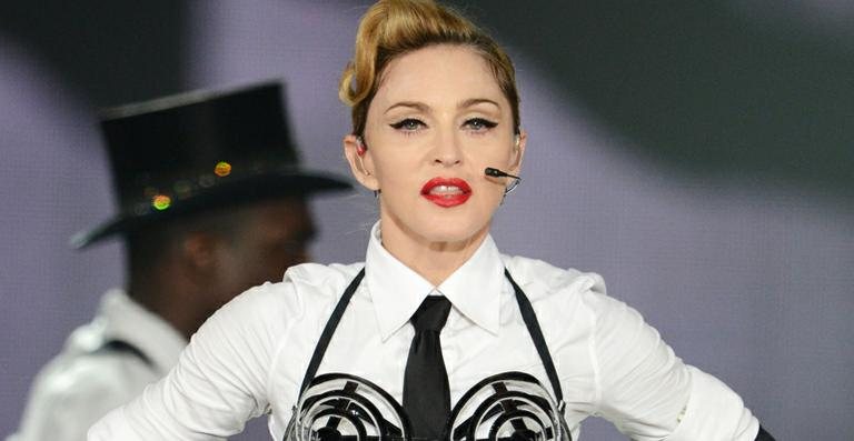 Madonna - Getty Images