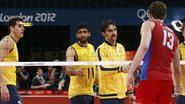 Seleção brasileira de vôlei masculino perde para a Rússia e fica com a medalha de prata - Reuters