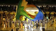 Brasileiros representam o Rio de Janeiro em show de encerramento da Olimpíada de Londres - Reuters