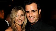 Jennifer Aniston e Justin Theroux - Getty Images