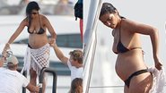 Camila Alves: à espera de seu terceiro filho - Grosby Group