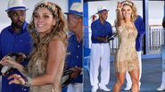 Carolina Dieckmann - Roberto Filho / AgNews