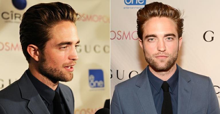 Robert Pattinson - Getty Images