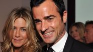 Jennifer Aniston e Justin Theroux - Getty Images