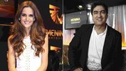 Izabel Goulart e Zeca Camargo - Sidnei Rodrigues