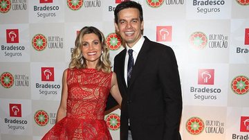 Flávia Alessandra e Otaviano Costa atuaram juntos em 'Caras & Bocas', 'Morde & Assopra' e 'Salve Jorge' - Manuela Scarpa/Foto Rio News