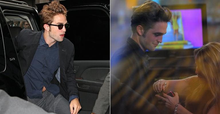 Robert Pattinson - Splash News