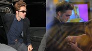 Robert Pattinson - Splash News