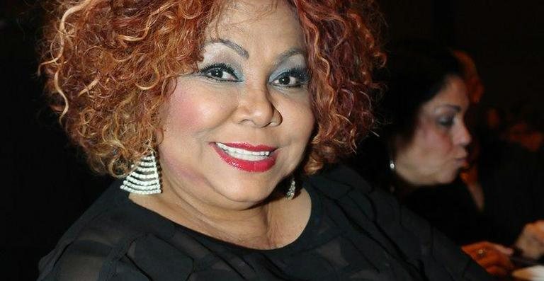 Alcione - Francisco Cepeda / AgNews