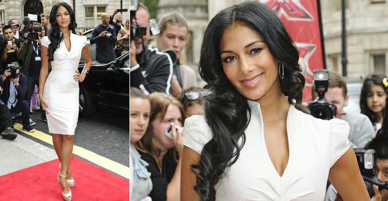 Nicole Scherzinger - Getty Images