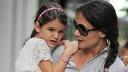 Katie Holmes e Suri - Grosby Group