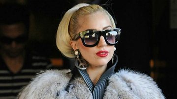 Lady Gaga - Splash News