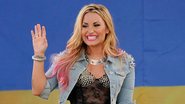 Demi Lovato - Getty Images