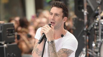 Adam Levine - Getty Images