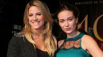 Giovanna Ewbank e Maria Pinna - Roberto Filho / AgNews