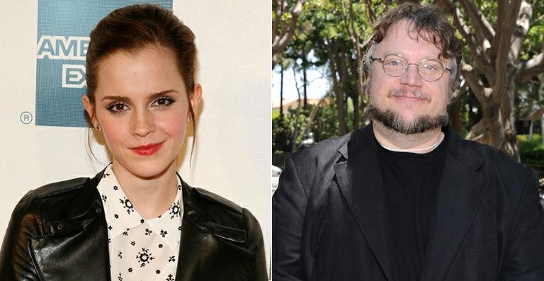 Emma Watson e Guillerme Del Toro - Getty Images