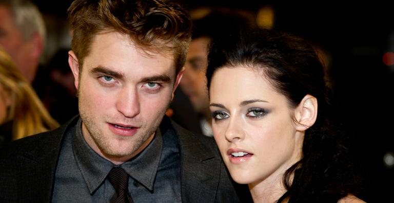 Robert Pattinson e Kristen Stewart - Getty Images