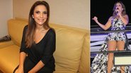 Ivete Sangalo - Wesley Costa / AgNews