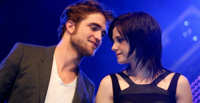 Robert Pattinson e Kristen Stewart - Getty Images