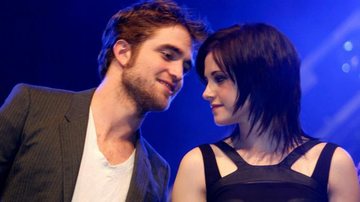 Robert Pattinson e Kristen Stewart - Getty Images