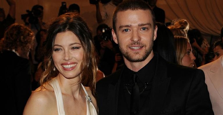 Jessica Biel e Justin Timberlake - Getty Images