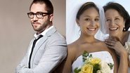 O estilista Lucas Anderi dá dicas e sugestões para as mães arrasarem no look do casamento das filhas - Foto-montagem