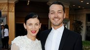 Liberty Ross e Rupert Sanders - Getty Images