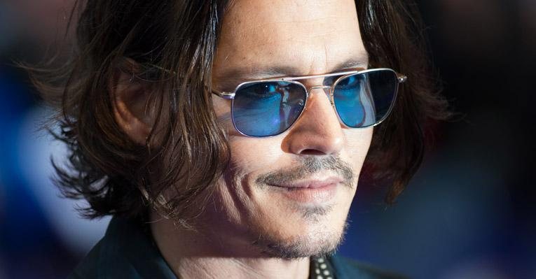 Johnny Depp - Getty Images