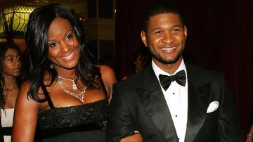 Tameka Foster e Usher - Getty Images