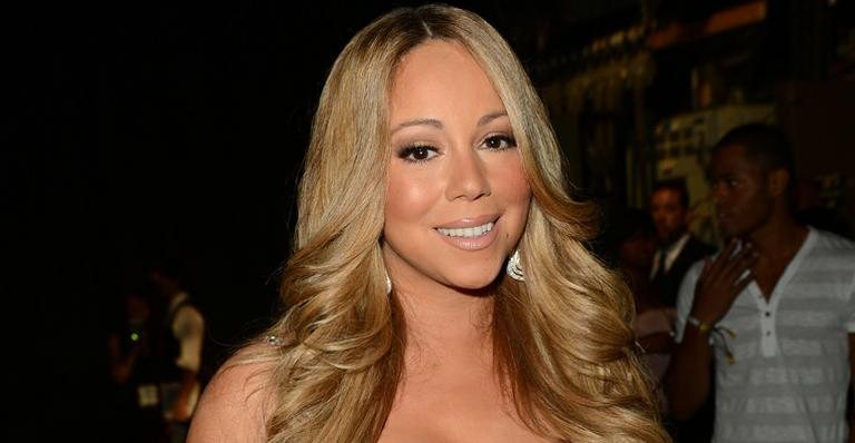 Mariah Carey - Getty Images