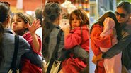 Suri Cruise e Katie Holmes - Splash News