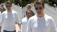 Tom Cruise é visto 6Kg mais magro após separação - The Grosby Group