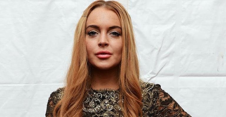 Lindsay Lohan - Getty Images