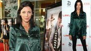 Liberty Ross sem aliança - Getty Images